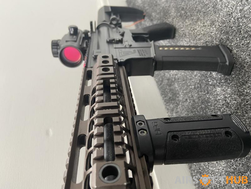 G&G TR16 BEAST BUILD 40+ rps - Used airsoft equipment