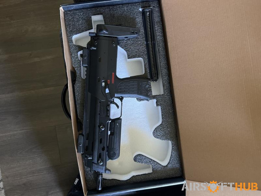 MP7 gbb - Used airsoft equipment