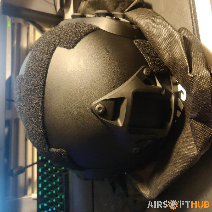 OneTigris MICH 2000 Helmet - Used airsoft equipment