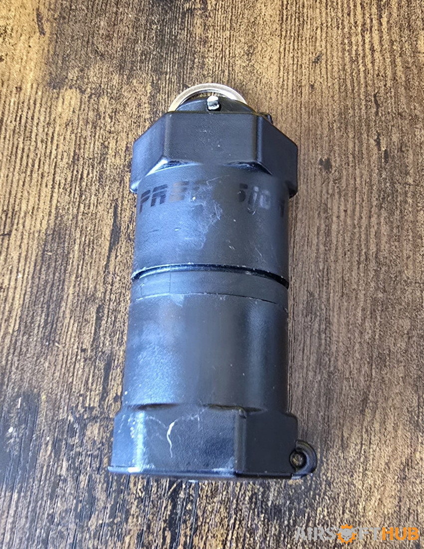 BARGAIN DEAL - Used airsoft equipment