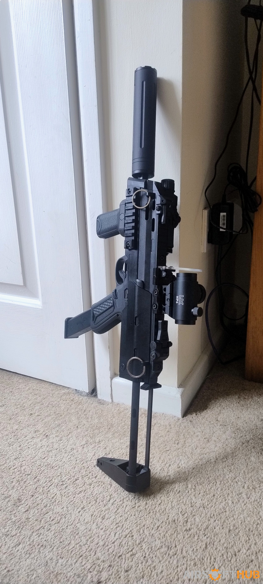 Action Army AAP-01 BUNDLE - Used airsoft equipment