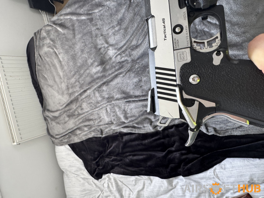 tokyo marui hi capa 4.3 - Used airsoft equipment