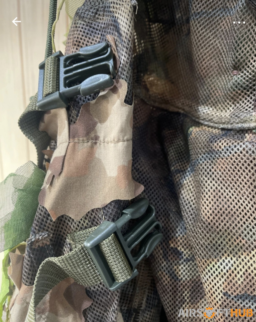 Kmcs cloak - Used airsoft equipment