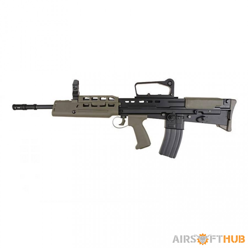 Wanted L85 - Used airsoft equipment