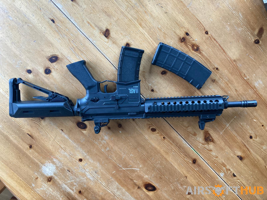 Valken ASL MOD-M Airsoft Gun - Used airsoft equipment