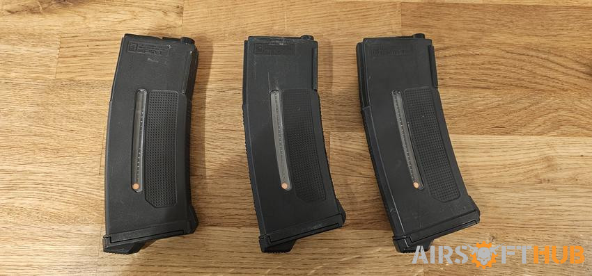 Epm1 mags - Used airsoft equipment