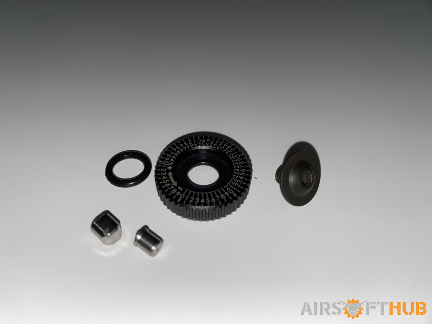 TAC41 Upgrades/Parts - Used airsoft equipment