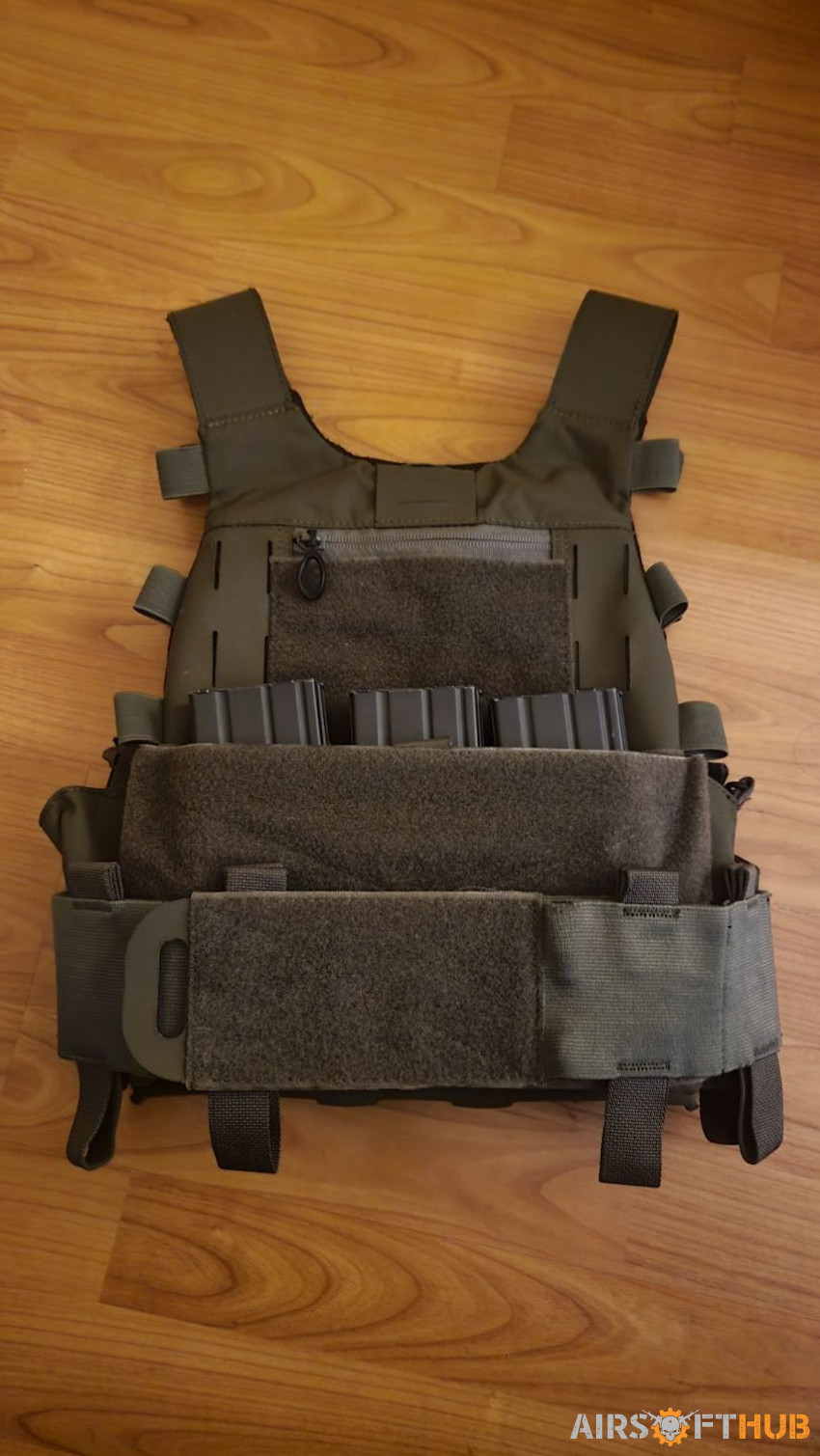 Price Drop! Advanced Slickster - Used airsoft equipment