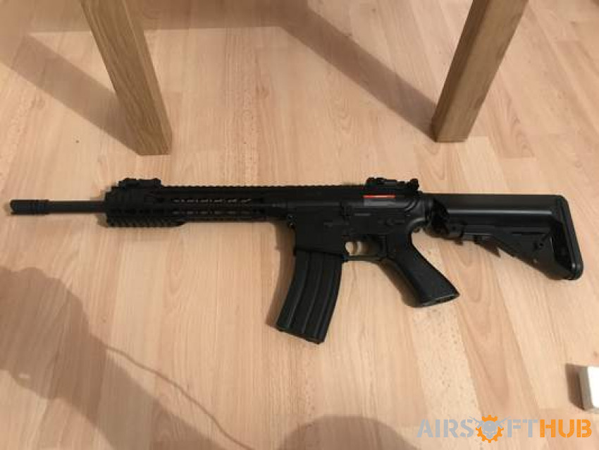 cyma 515 M4 - Used airsoft equipment