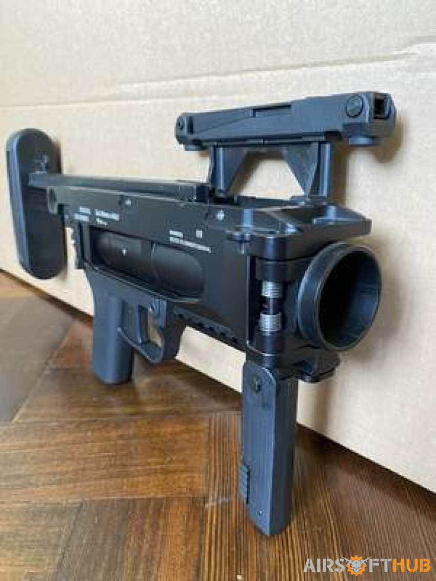 M320A1 Grenade Launcher - Used airsoft equipment