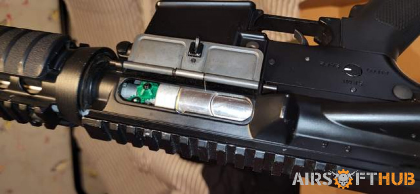 G&G Top Tech Upgraded Blowback - Used airsoft equipment