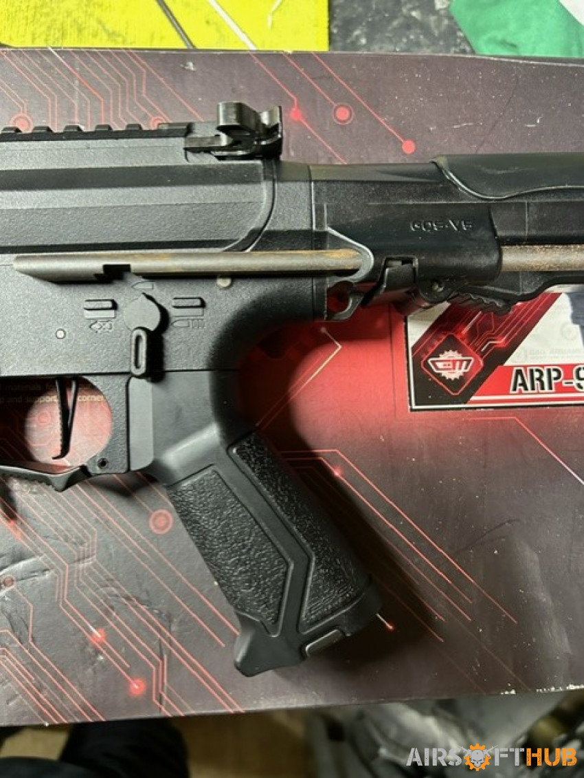 G&G ARP9 - Standard - Used airsoft equipment