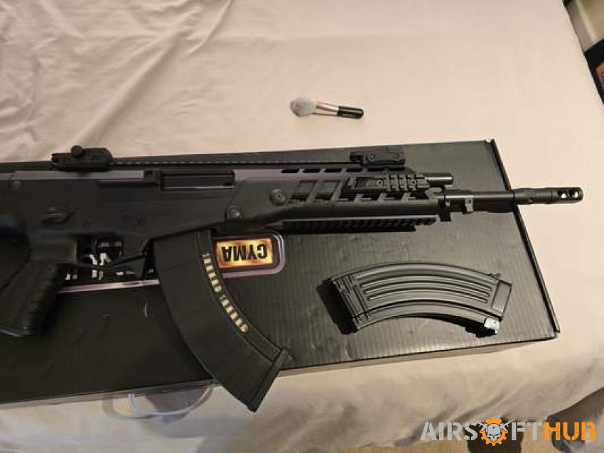 CYMA CM.103 AK - Used airsoft equipment