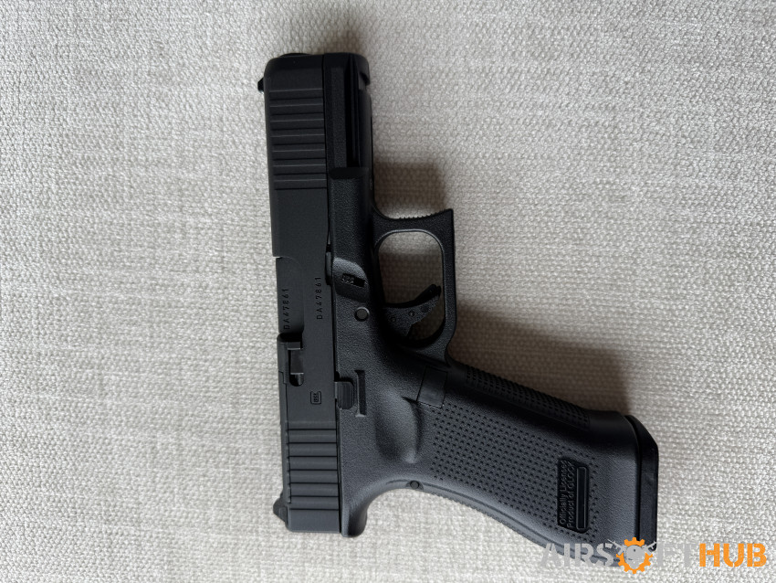GHK Glock 45 Gen5 MOS Umarex - Used airsoft equipment