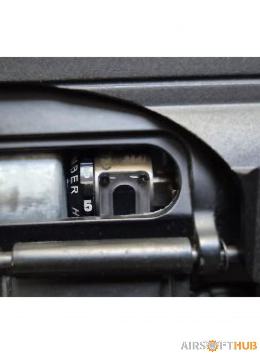 ICS CXP 16L - Used airsoft equipment