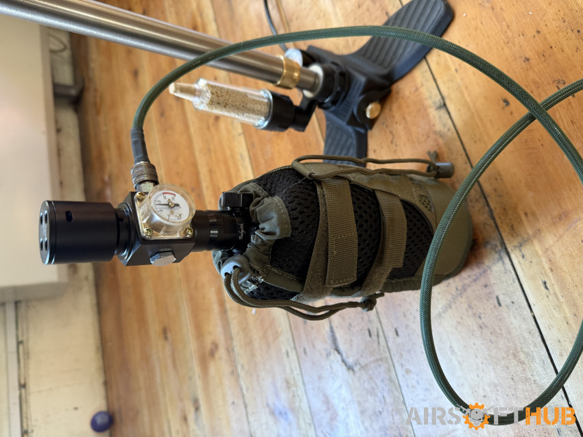 Wolverine MTW SBR 10” - Used airsoft equipment