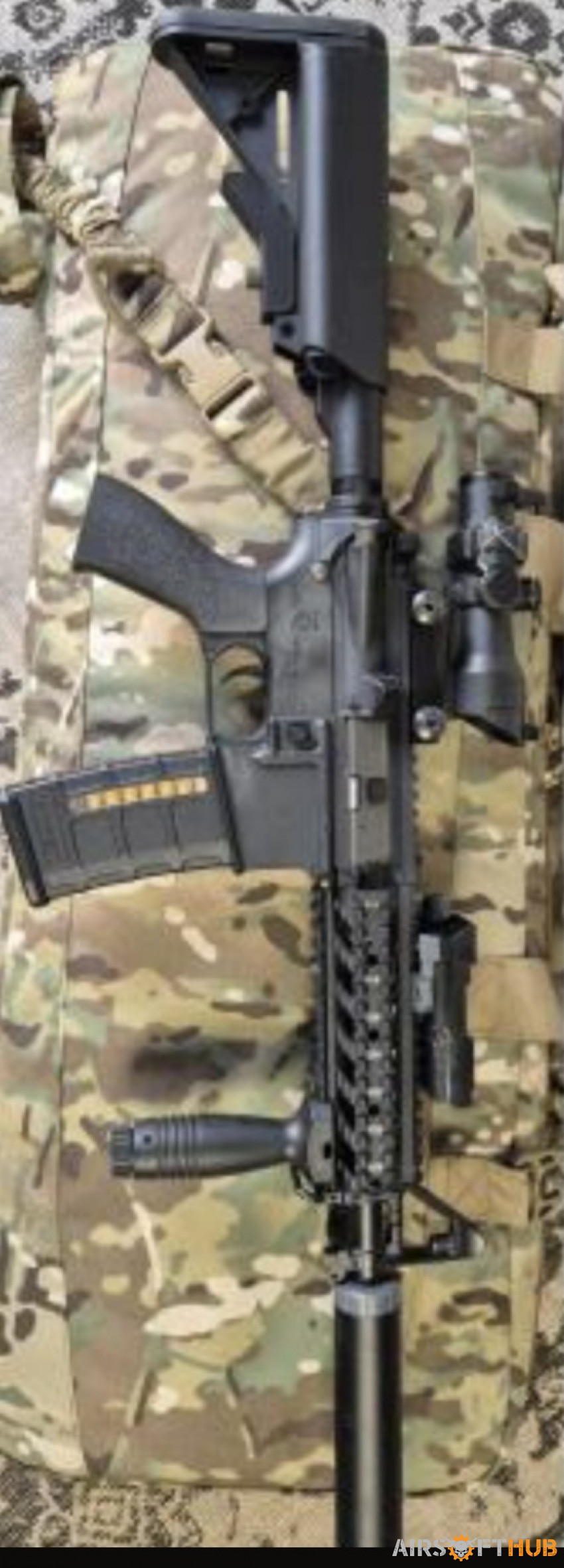 G&G Combat Machine - Used airsoft equipment