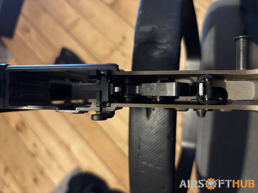 Vfc v3 Bcm Mcmr Dual Tone - Used airsoft equipment