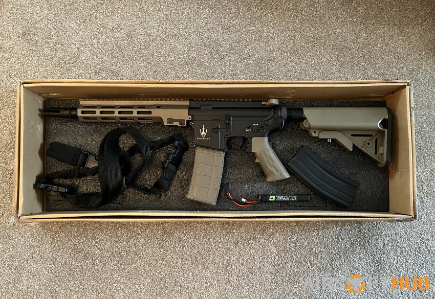 Arthurian Airsoft URGI M4 AEG - Used airsoft equipment