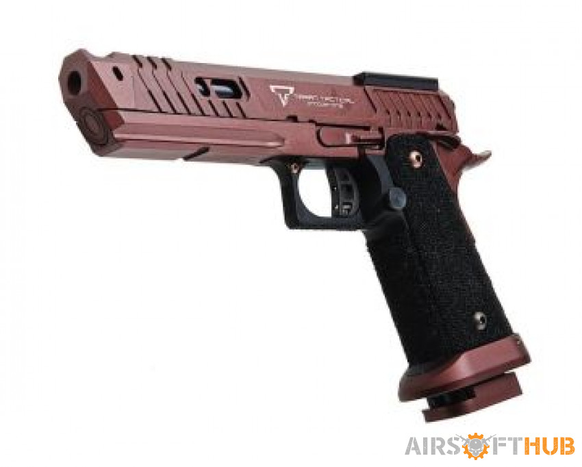 TTI Sand Viper **TRADES** - Used airsoft equipment