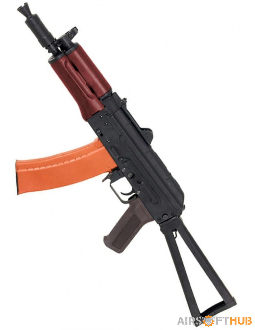 Wanted AK - Used airsoft equipment