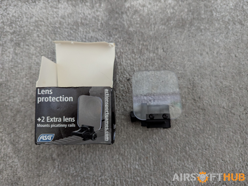 3 gun hpa bundle - Used airsoft equipment