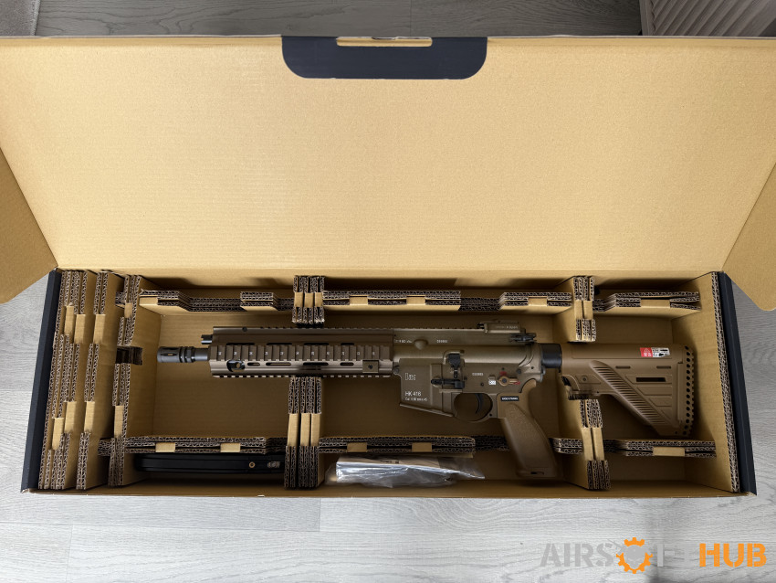VFC/Umarex HK416A5 Gen3 - Used airsoft equipment