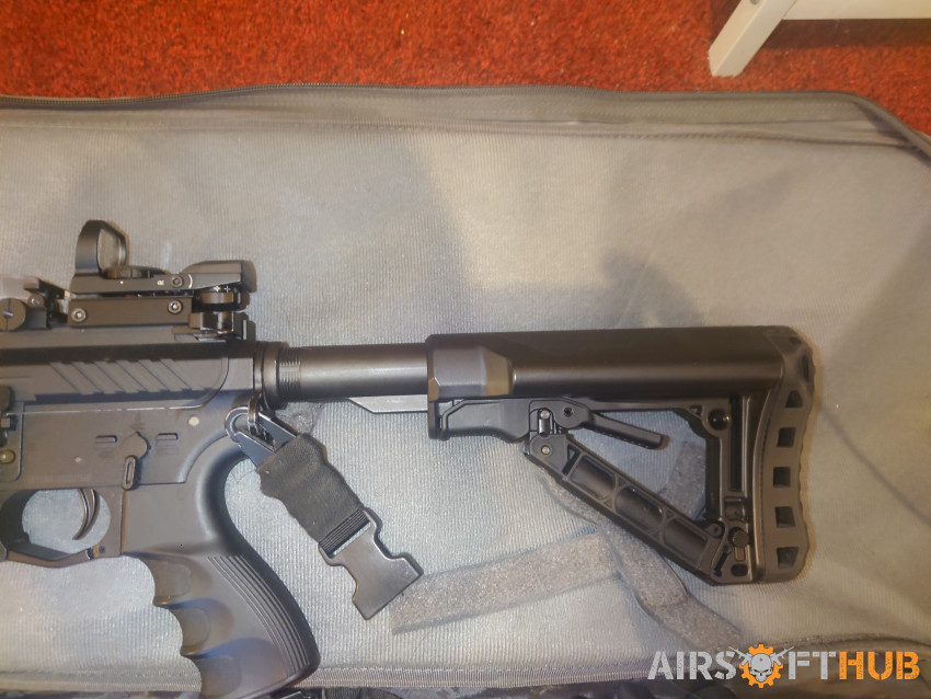 G&G CM16 SRL - Used airsoft equipment