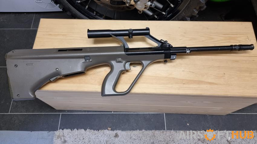 aug a1 - Used airsoft equipment