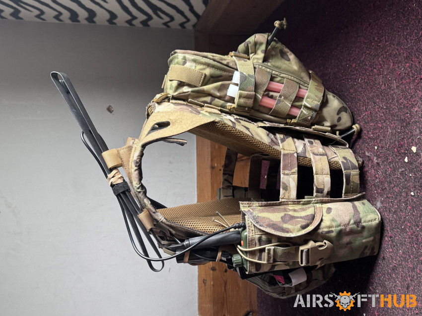 JPC 2.0 Replica [READ DESC] - Used airsoft equipment