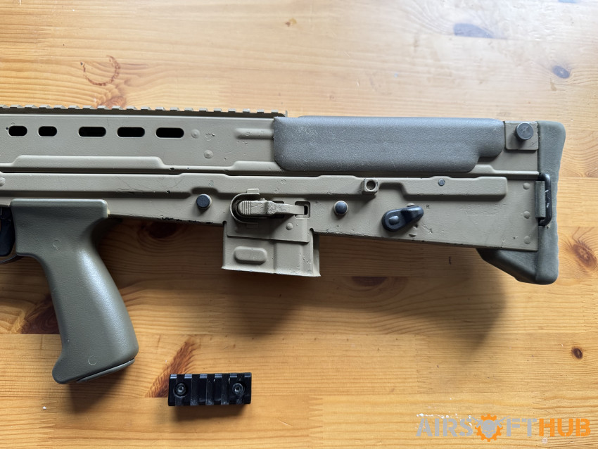 G&G L85 - Used airsoft equipment