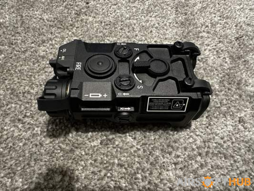 WADSN ET OGL White Light Illum - Used airsoft equipment