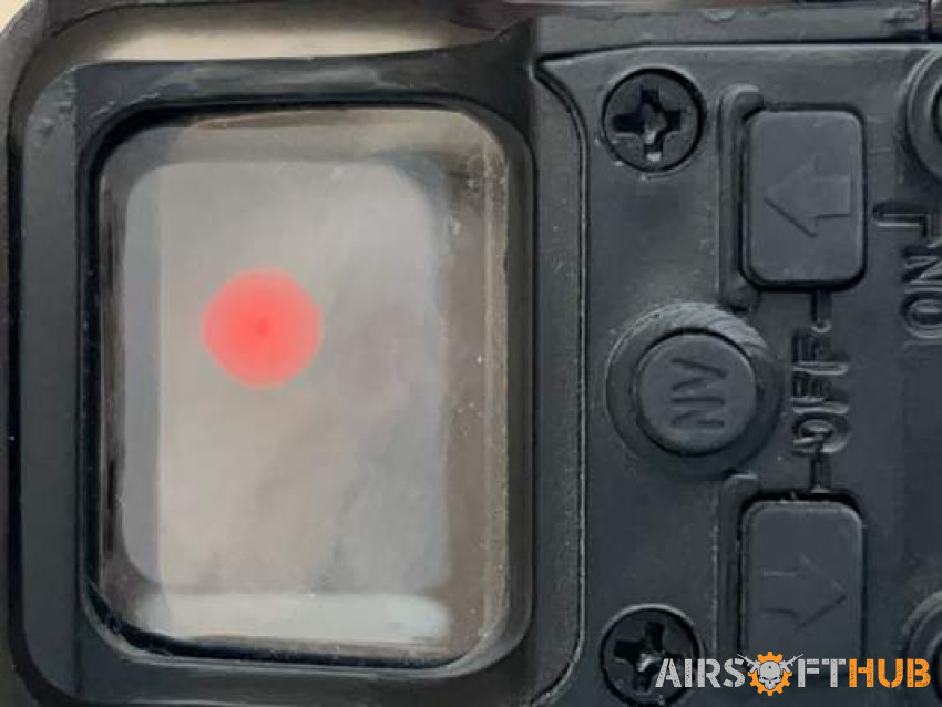 Evolution Ghost S EMR PDW Carb - Used airsoft equipment