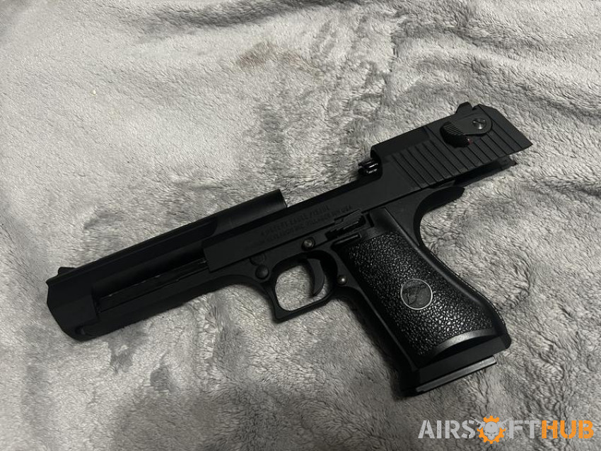 Cybergun Desert Eagle 50.Ae - Used airsoft equipment