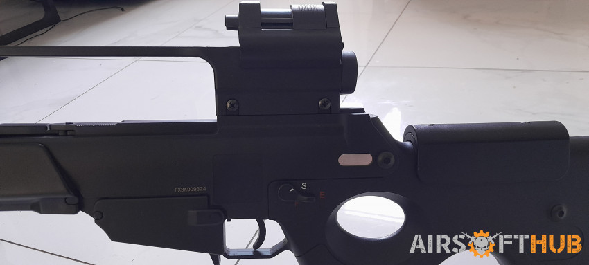 JG G608 - Used airsoft equipment