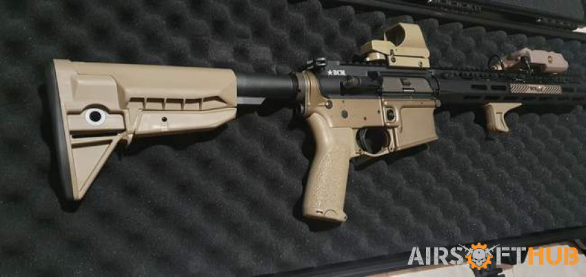 VFC BMC MCMR MK2 14.5 - Used airsoft equipment