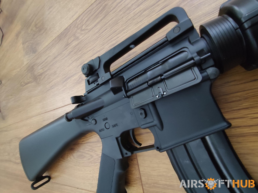 ICS M16A3 sport line - Used airsoft equipment