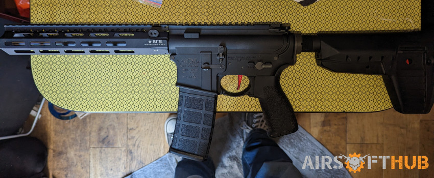 Vfc bcm upgraded - Used airsoft equipment