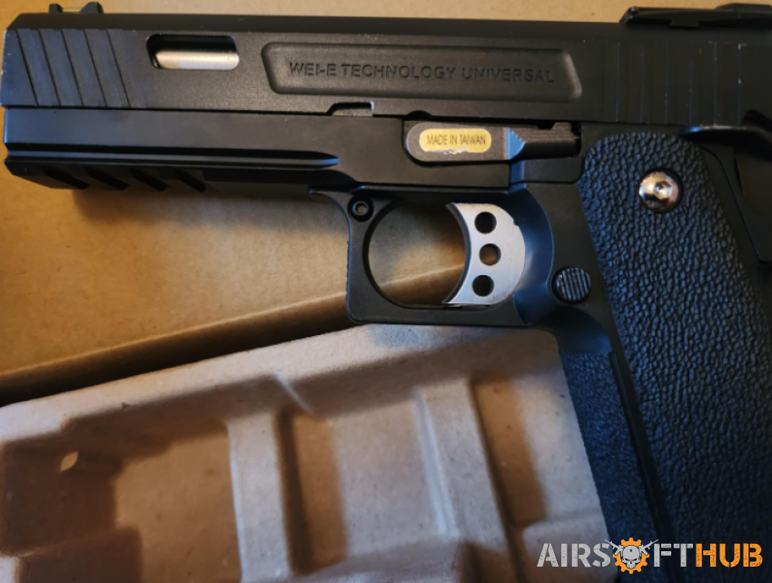 HI CAPPA - Used airsoft equipment