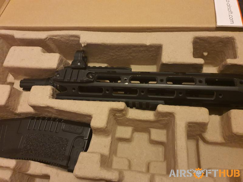Ares am-09 - Used airsoft equipment
