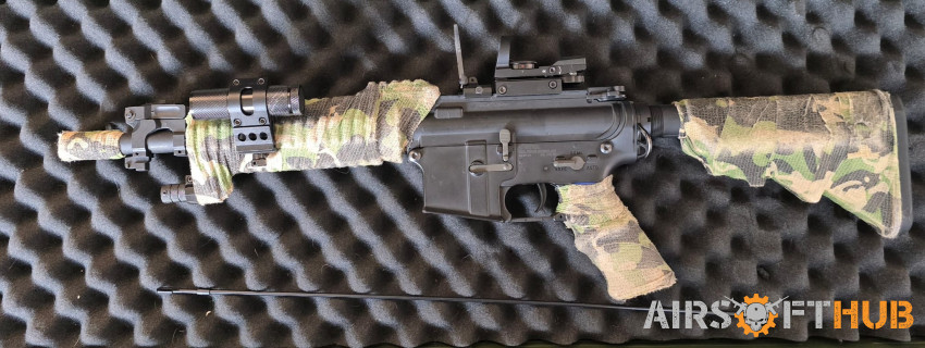 BARGAIN DEAL - Used airsoft equipment