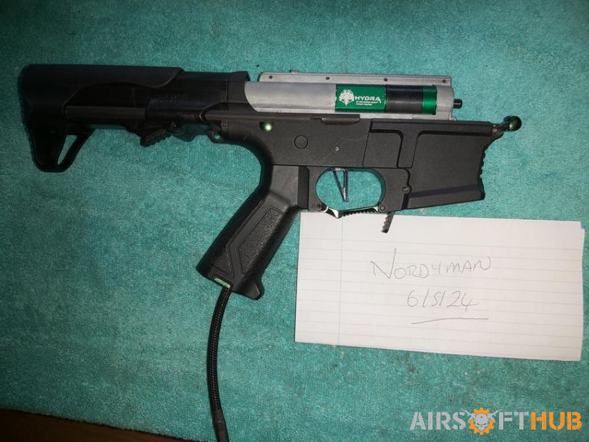 HPA ARP9 - Used airsoft equipment