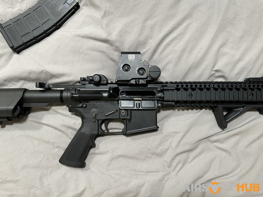 Mk 18 GBBR - Used airsoft equipment