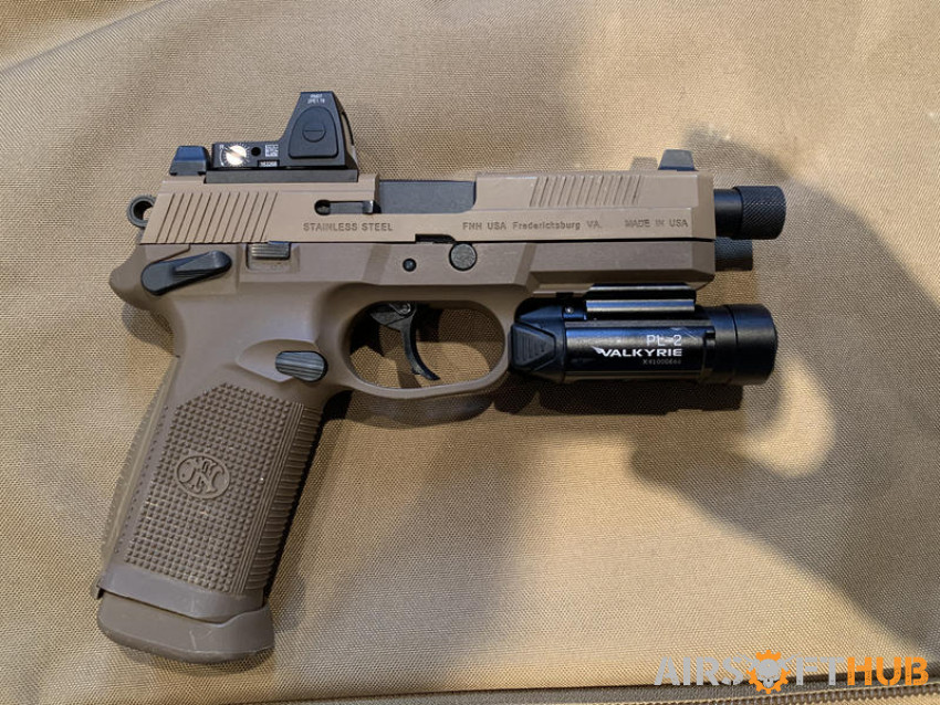 VFC FNX.45 Tactical - Used airsoft equipment