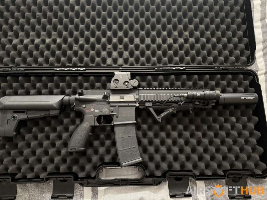 Specna Arms SA-H20 - Used airsoft equipment