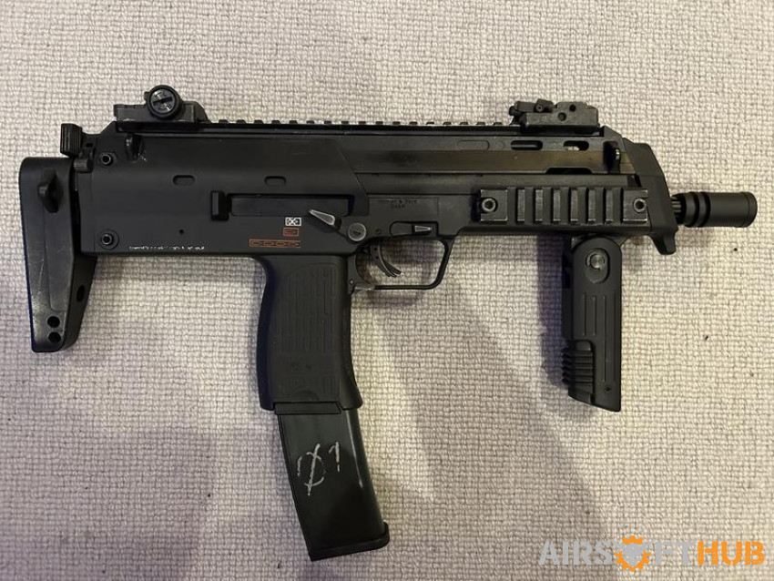 Umarex VFC MP7 A1 Gen 2 - Used airsoft equipment