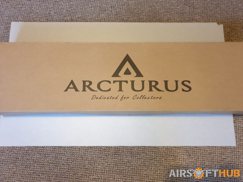 ARCTURUS AT-NY02-CQB, NEW - Used airsoft equipment