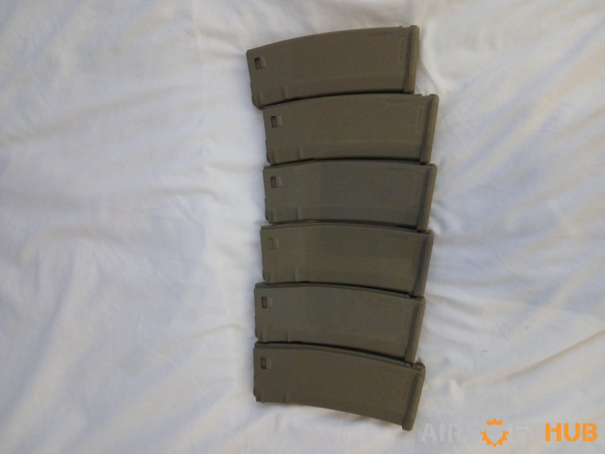 Specna ARMS AEG - Used airsoft equipment