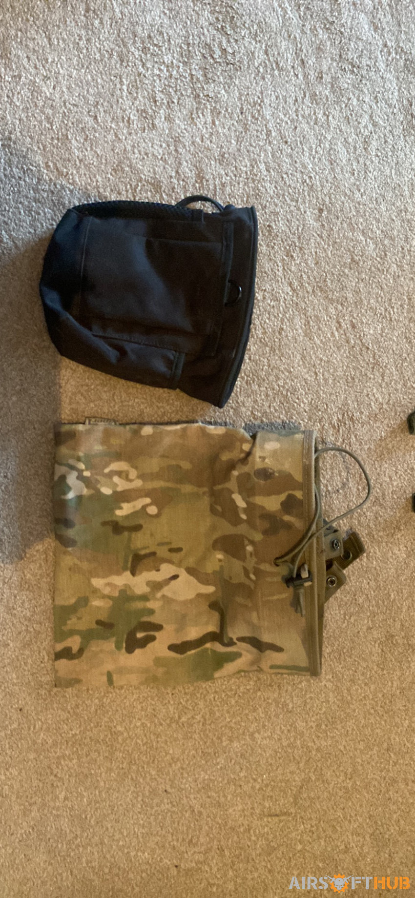 Airsoft kit and equipment - Used airsoft equipment