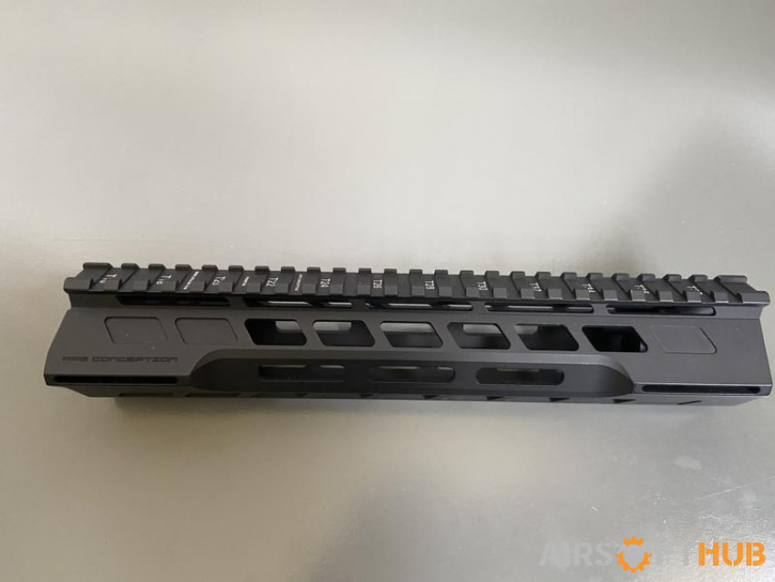 APS M-lok Tactical Hand Guard - Used airsoft equipment